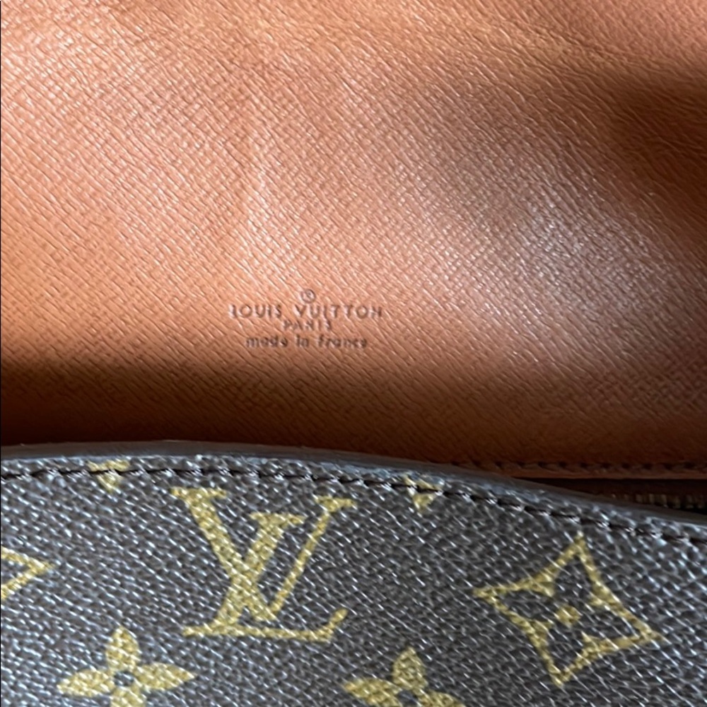Vintage Boho Louis Vuitton - Picture 3 of 5